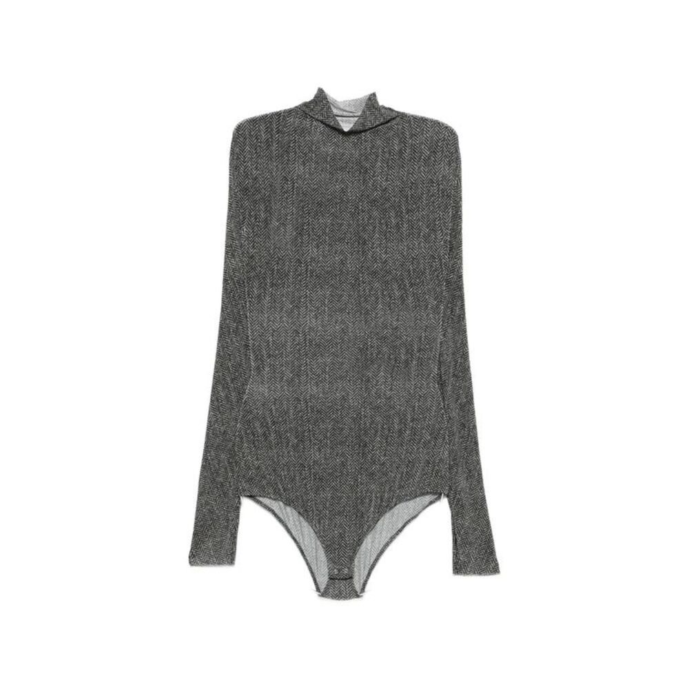 Maison Margiela Grey Tops - T-Shirts & Jerseys Women